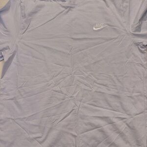 Nike Light Gray Tee